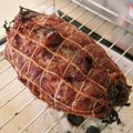 やーまん★いーまん's cooksnap of when they made 手作り焼豚（ロース、モモ、バラ）.