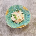 コムギ大好き's cooksnap of when they made モリモリ食べる！カニカマW大根マヨサラダ.
