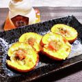 STimeBlues's cooksnap of when they made アレンジ♡チーズ明太伊達巻をあなたと.