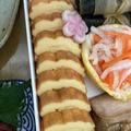 なお321's cooksnap of when they made おせちフライパンで簡単に☆ふんわり伊達巻.