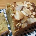 ちかじゃわ's cooksnap of when they made 古くなった林檎で大丈夫＊リンゴケーキ。.