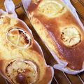 Huong's cooksnap of when they made ゆずのパウンドケーキ.