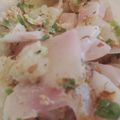 Ebi1783☆'s cooksnap of when they made チンするだけ！カブと鰹節のホットサラダ☆.