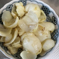harupon☆'s cooksnap of when they made 百合根のバター炒め　«全行程写真付き».