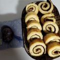 小手毬＊●((◉ｴ◉))●'s cooksnap of when they made おせちの伊達巻は簡単に！オーブンにお任せ.