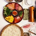 パインクリームソーダ's cooksnap of when they made 手巻き寿司にも！基本の酢飯★.