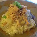 fug's cooksnap of when they made ツナおろしうどん.