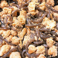 クックWBAF43☆'s cooksnap of when they made 生たらことつきこんにゃくの煮物.