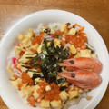 クックMVXCM0☆'s cooksnap of when they made リメイクでちらし寿司.