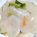 yocchi2109's cooksnap of when they made 簡単♫ゆずとかぶの浅漬け.
