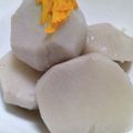 yocchi2109's cooksnap of when they made 簡単！美味しい！お正月用里芋の白煮.