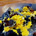 ＊あんずあん＊'s cooksnap of when they made ☼しゃきふわ♪きくらげと卵の中華炒め.