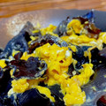 ＊あんずあん＊'s cooksnap of when they made ☼しゃきふわ♪きくらげと卵の中華炒め.