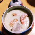 miyobean☆'s cooksnap of when they made フワトロ茶碗蒸し.