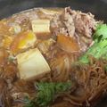 クックH86AFM☆'s cooksnap of when they made 我が家のすき焼き割下.