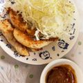 にゃんこりんご's cooksnap of when they made 超簡単 ササミのマヨチーズパン粉焼き.