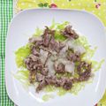 ✩あいあい2929✩'s cooksnap of when they made 豚やさい.