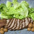 クックFOZ2O1☆'s cooksnap of when they made 簡単♪ 炊飯器でお手軽チャーシュー.
