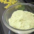 からあげパーティー's cooksnap of when they made 全卵！枝豆カスタード♪.