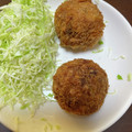 クックH86AFM☆'s cooksnap of when they made とろとろ半熟卵のスコッチエッグ.