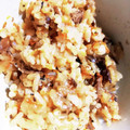 クック鳩゜'s cooksnap of when they made 簡単♪さんまの缶詰で炊き込みご飯♡.