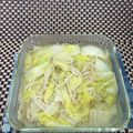 ◆どらしま◆'s cooksnap of when they made ヘルシー♡白菜とえのきのだし煮.