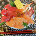 アイリッシュショコラ's cooksnap of when they made 白ごはんが進む【海鮮丼のタレ】.