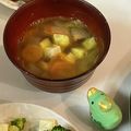 しーてっぷ's cooksnap of when they made 具だくさん食べる野菜中華スープ.