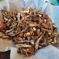 ぴあぴあぴあの's cooksnap of when they made 田作り（簡単) みりん不使用.