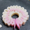 YCHキッチン's cooksnap of when they made 簡単おせち☆かまぼこ飾り切り『孔雀』.