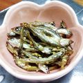 YCHキッチン's cooksnap of when they made ☆田作り☆おせち☆.