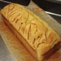 きょこすけ's cooksnap of when they made ＨＭで簡単♪★柚子のパウンドケーキ.