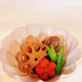 Lulun＊'s cooksnap of when they made お悩み解消☆割れずに切れるレンコン.