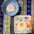 インスピレーション's cooksnap of when they made 冷凍卵の目玉焼き.