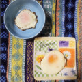 インスピレーション's cooksnap of when they made 冷凍卵の目玉焼き.