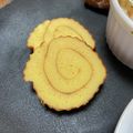 こぱんだま6's cooksnap of when they made 伊達巻き.