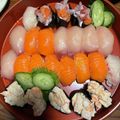 うにのあ1105's cooksnap of when they made 豪華な節約メニュー✿絶品にぎり寿司.