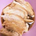 ☆ママ★'s cooksnap of when they made 鶏むね肉なのに柔らか～い♪鶏チャーシュー.