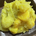 かちかちか's cooksnap of when they made レンジとFPだけ！かんたん栗きんとん.