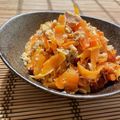 のりぞう22's cooksnap of when they made 超簡単にんじんしりしり　人参大量消費.