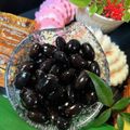 クック071HIF☆'s cooksnap of when they made おせちやお弁当に★ぷっくりツヤツヤ黒豆煮.