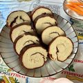 チョコレートラブ's cooksnap of when they made 簡単お節！伊達巻(絹豆腐).