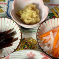 チョコレートラブ's cooksnap of when they made りんごきんとん.
