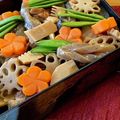 ☆ayumikan☆'s cooksnap of when they made 定番！煮しめ(筑前煮)お正月やお祝いにも.