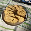 スイーツベリー☆'s cooksnap of when they made 【管理栄養士考案】豆腐の伊達巻き.
