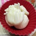 みのりっくす's cooksnap of when they made 【農家のレシピ】菊花かぶの甘酢漬け.