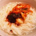 MizuhoBank's cooksnap of when they made すーめん.