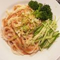yukoz1's cooksnap of when they made 超濃厚で♡そうめんにごまだれつゆ☆.