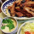 ねずみんパラダイス's cooksnap of when they made スペアリブBBQ.
