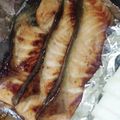 ちゃちゅ2's cooksnap of when they made おせちにもオススメ♪鮭の幽庵焼き.